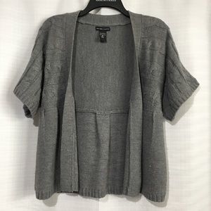❣️PLAIN GRAY CARDIGAN❣️